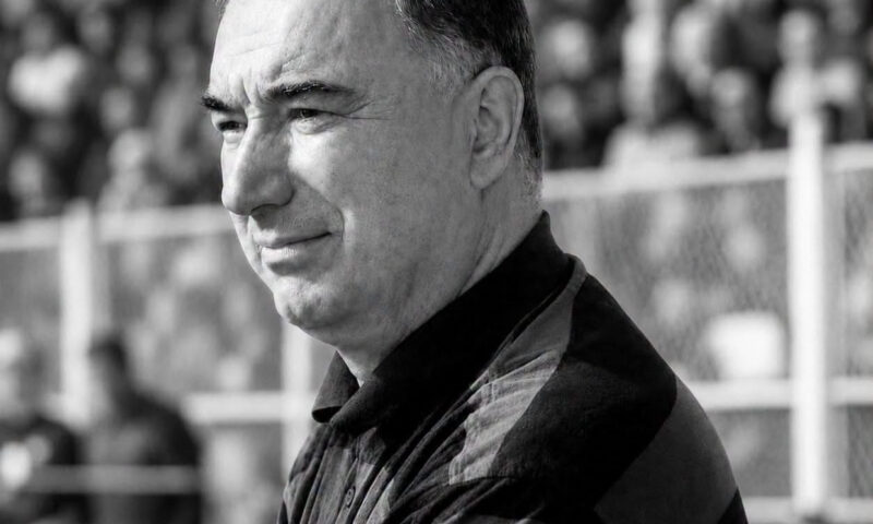 A murit Silviu Stănescu, fostul fotbalist şi antrenor al Universităţii Craiova