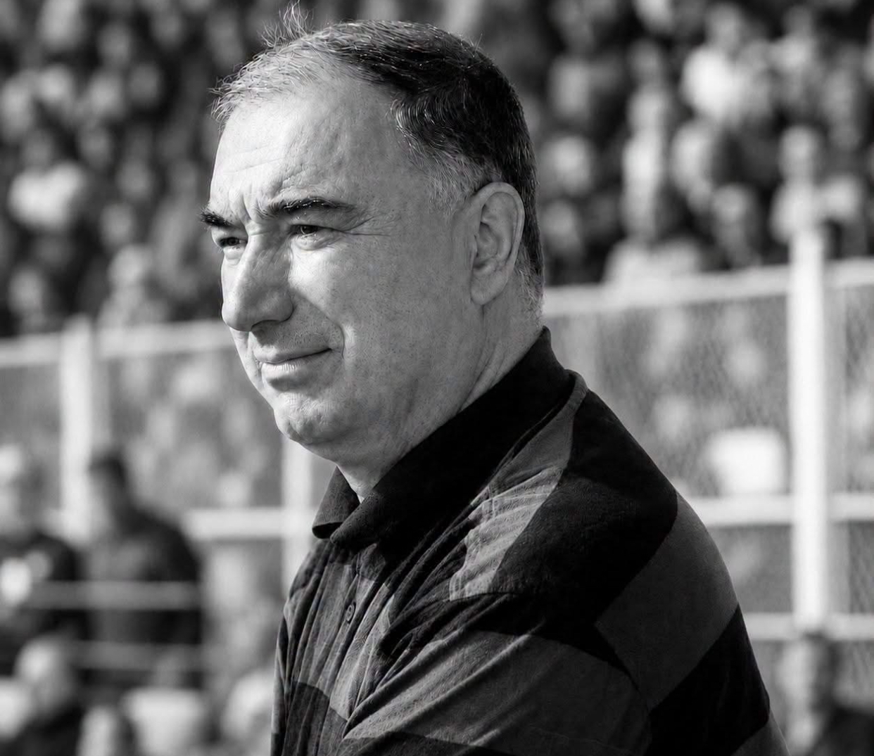 A murit Silviu Stănescu, fostul fotbalist şi antrenor al Universităţii Craiova