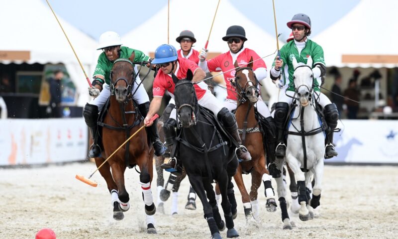 Nadia Comăneci, invitata de onoare a turneului internațional de polo călare Singureni Manor Polo Cup 2026