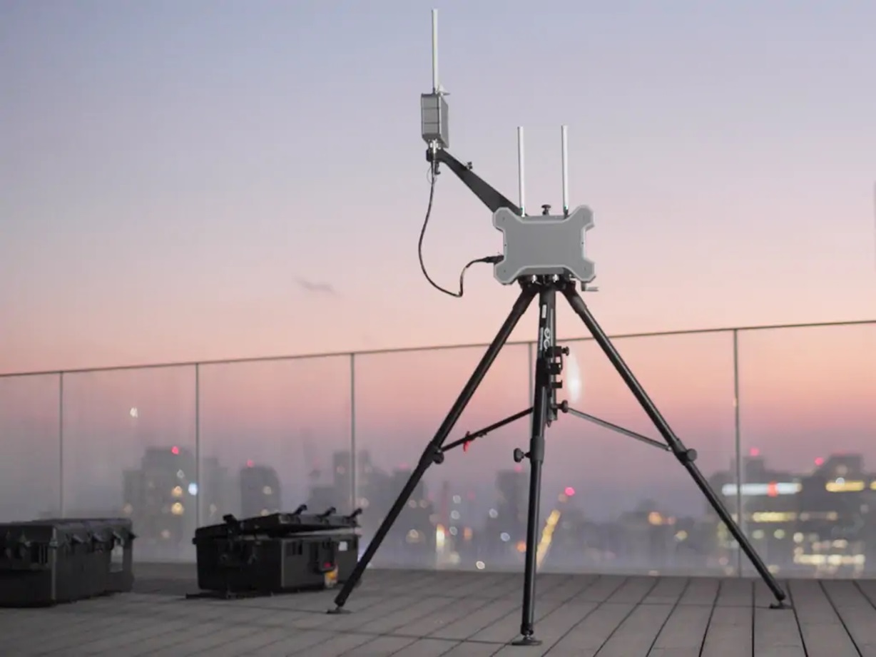 Sistem antidrona C-UAS