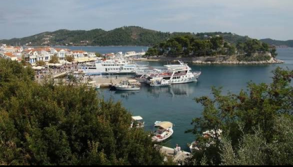 Skiathos