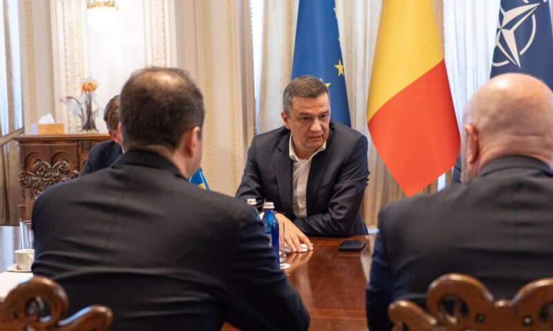PSD lansează Acordul celor 10 priorități naționale. Propunere pentru un guvern de 24 de luni și o majoritate socială