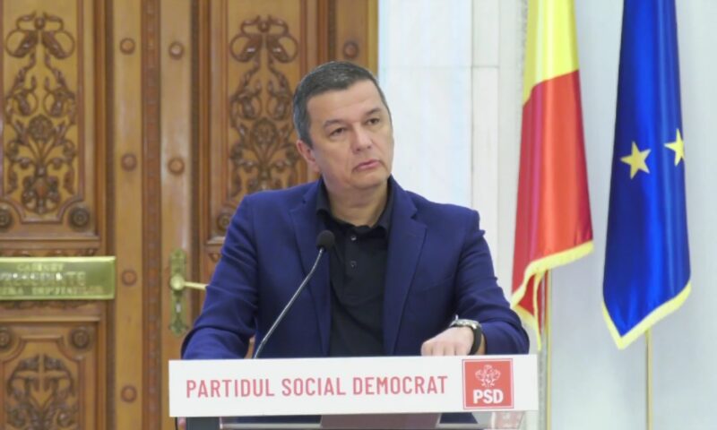 Sorin Grindeanu respinge scenariul restricțiilor de energie pentru populație: Va duce la minus în economie