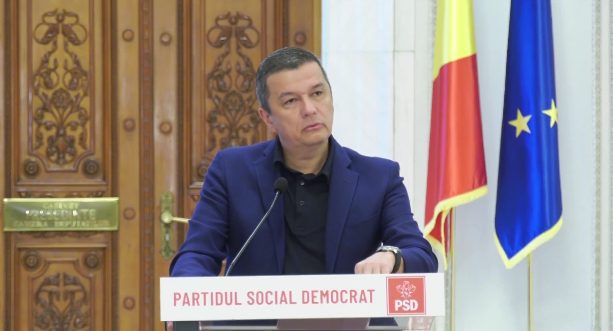 Sorin Grindeanu respinge scenariul restricțiilor de energie pentru populație: Va duce la minus în economie