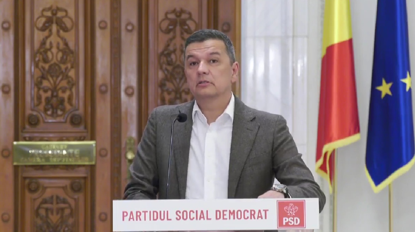 Grindeanu cere clarificări după întâlnirea Bolojan–Tănăsescu: „Nu poate să rămână în această formă”