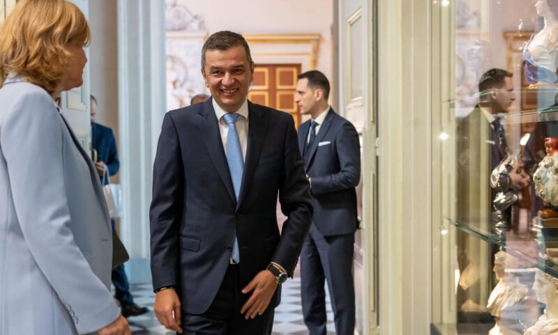 Sorin Grindeanu anunță calendarul pentru desemnarea noului premier. Ce se întâmplă în Parlament după 1 septembrie
