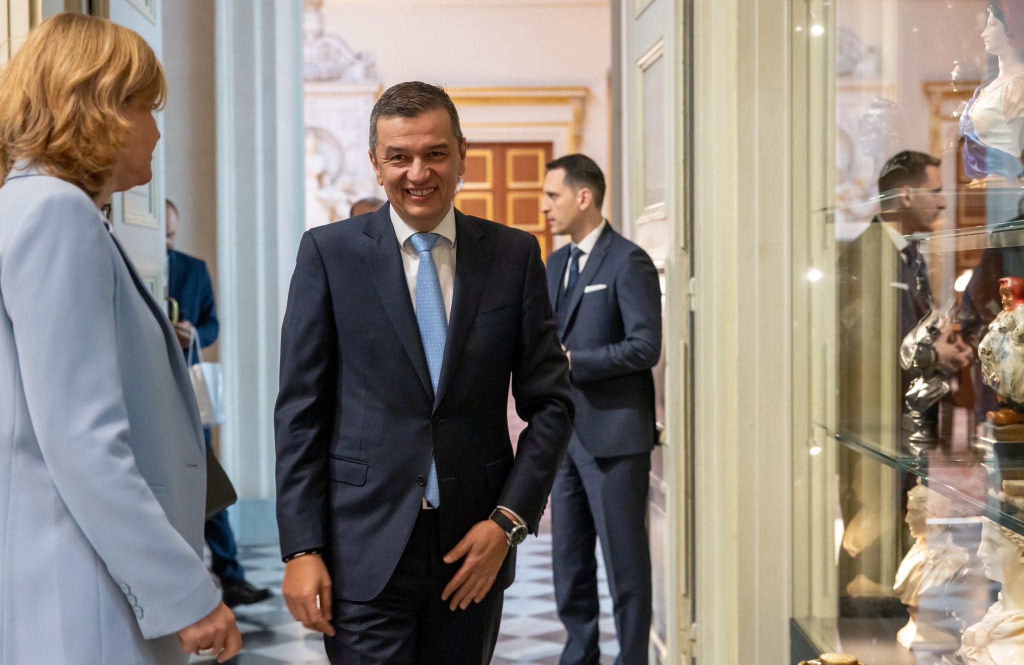 Sorin Grindeanu anunță calendarul pentru desemnarea noului premier. Ce se întâmplă în Parlament după 1 septembrie