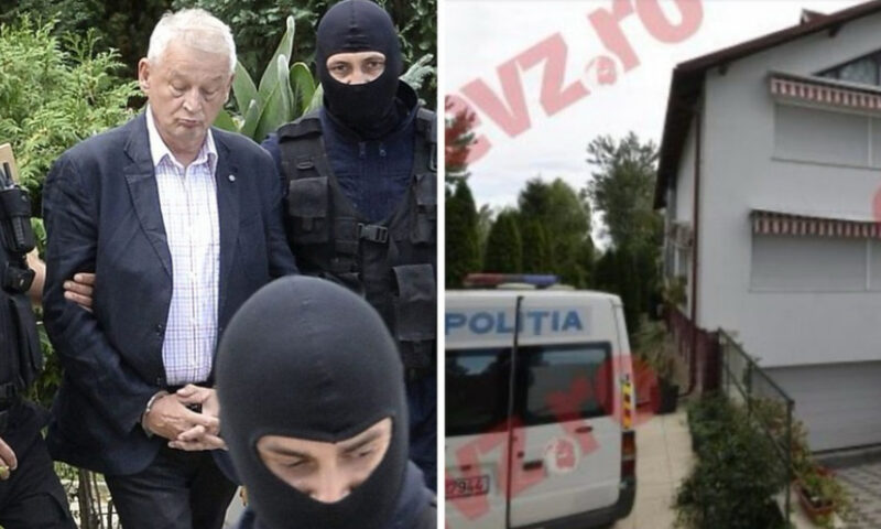 Noi detalii despre vila lui Sorin Oprescu din Herăstrău, în valoare de 7,7 milioane de lei. Cine figurează acum ca proprietar