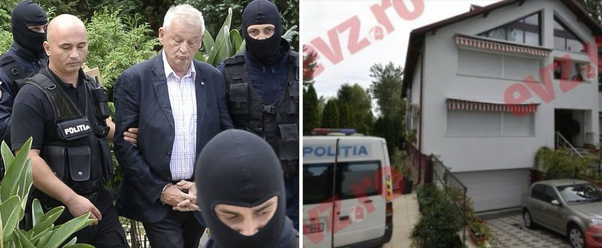 Noi detalii despre vila lui Sorin Oprescu din Herăstrău, în valoare de 7,7 milioane de lei. Cine figurează acum ca proprietar