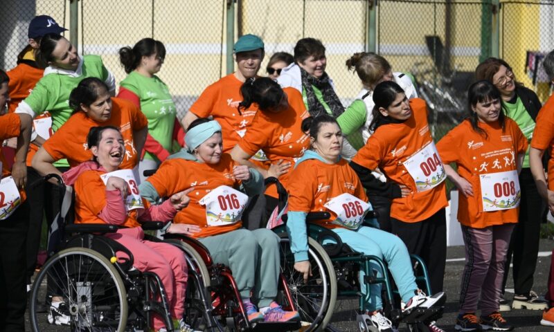 Un meci câștigat. Cum se schimbă viața unei persoane cu dizabilități intelectuale pe terenul de sport