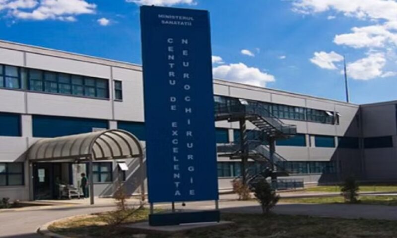 Ploșnițe într-un spital din București. Secția de Recuperare Neuromusculară își suspendă activitatea