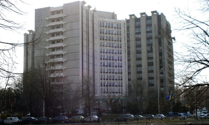 Sinucidere la Spitalul Universitar din București. Un medic rezident de 28 de ani și-a pus capăt zilelor