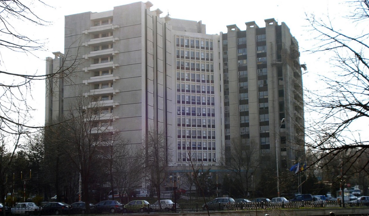 Sinucidere la Spitalul Universitar din București. Un medic rezident de 28 de ani și-a pus capăt zilelor