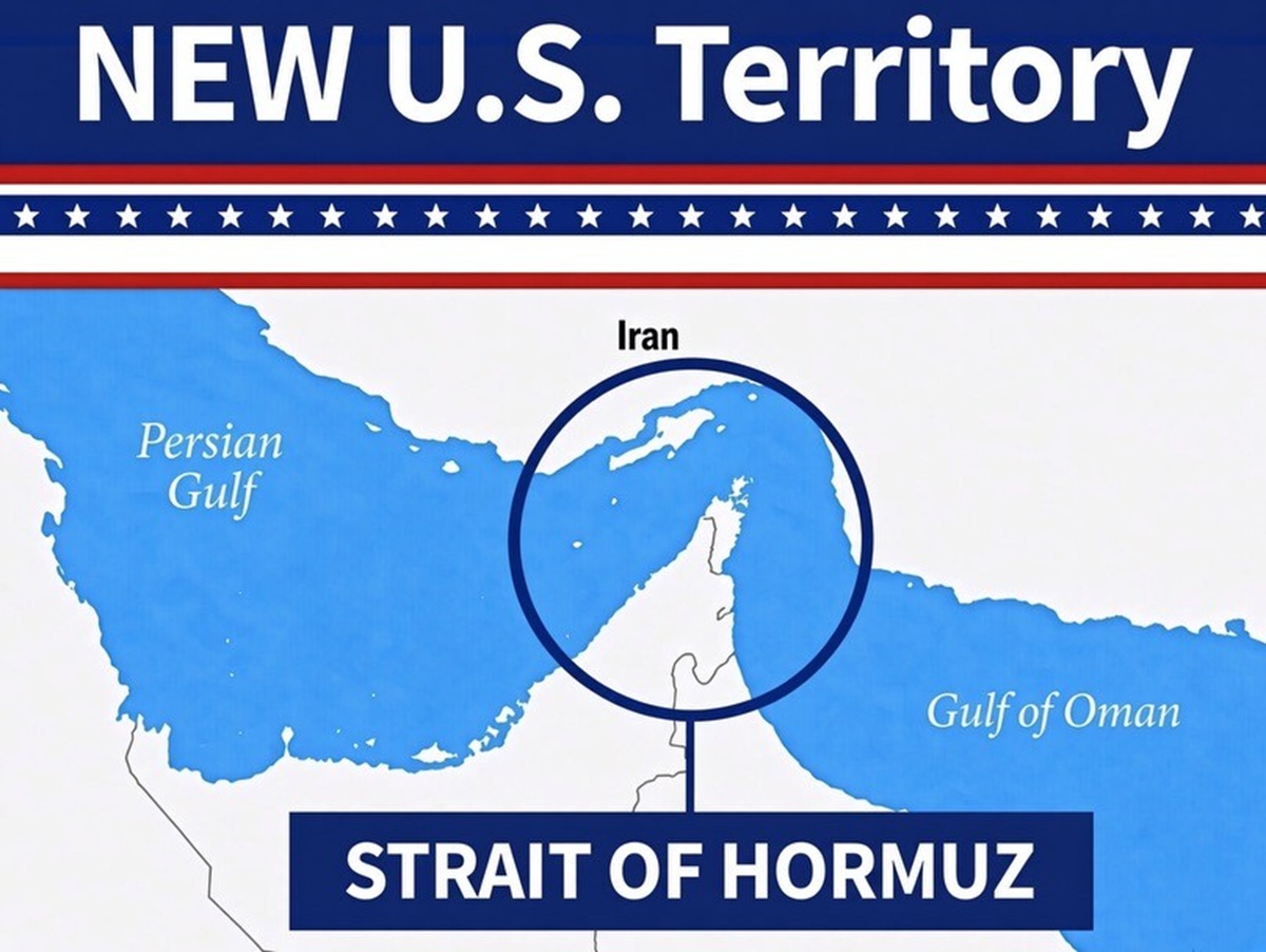 Strâmtoarea Ormuz SUA