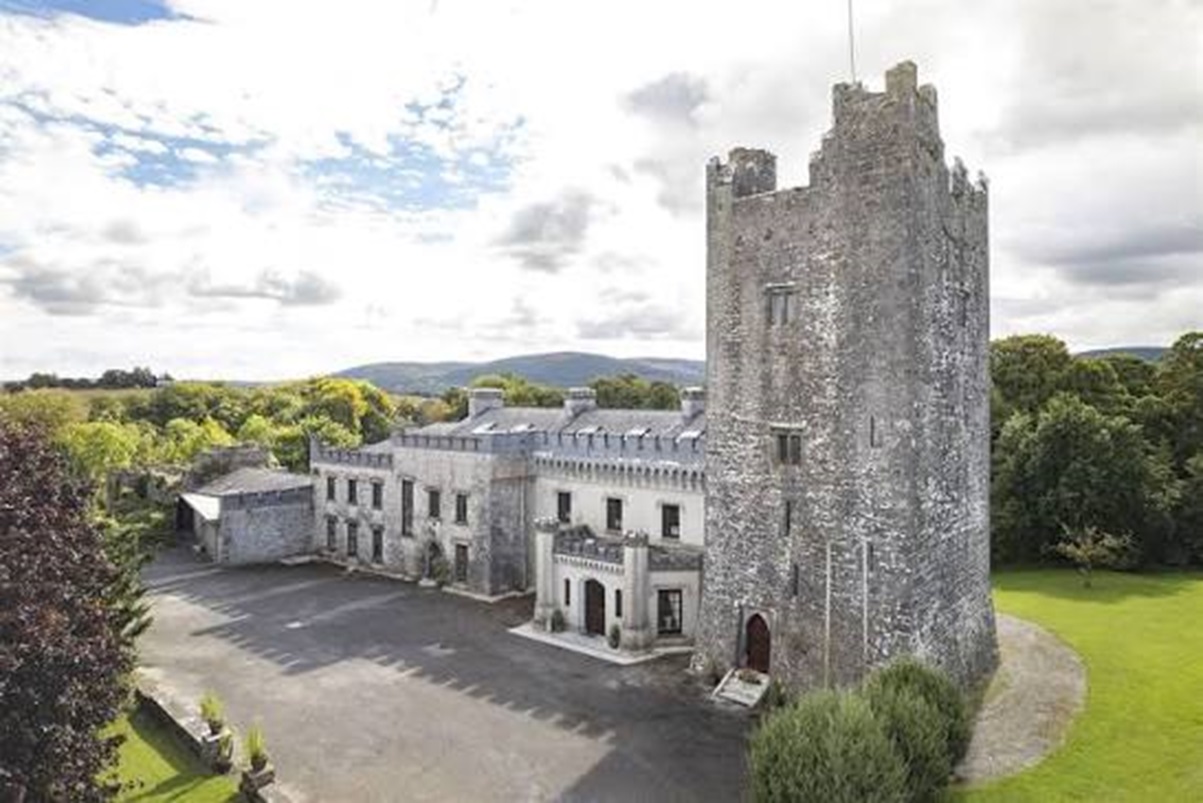 Strancally Castle