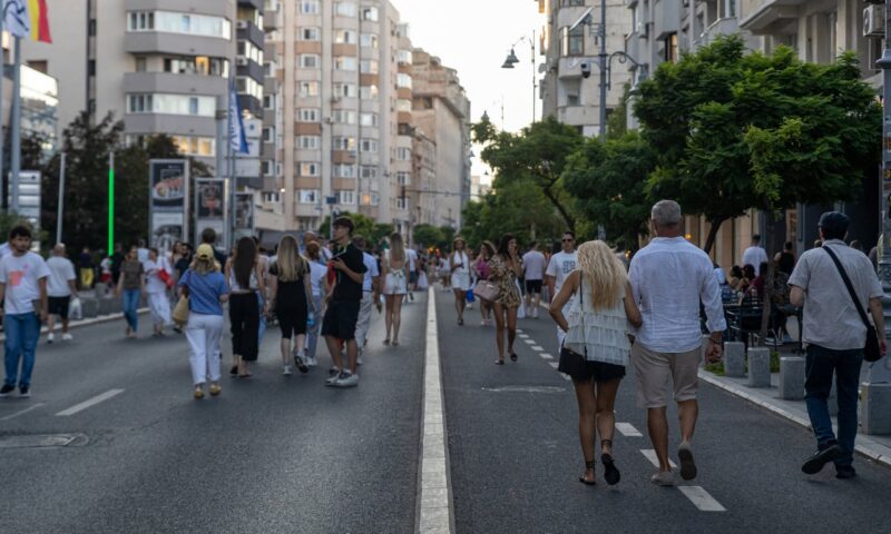 Ce poți face în București în weekendul 8-9 august. Festivaluri, filme în aer liber și evenimente gratuite