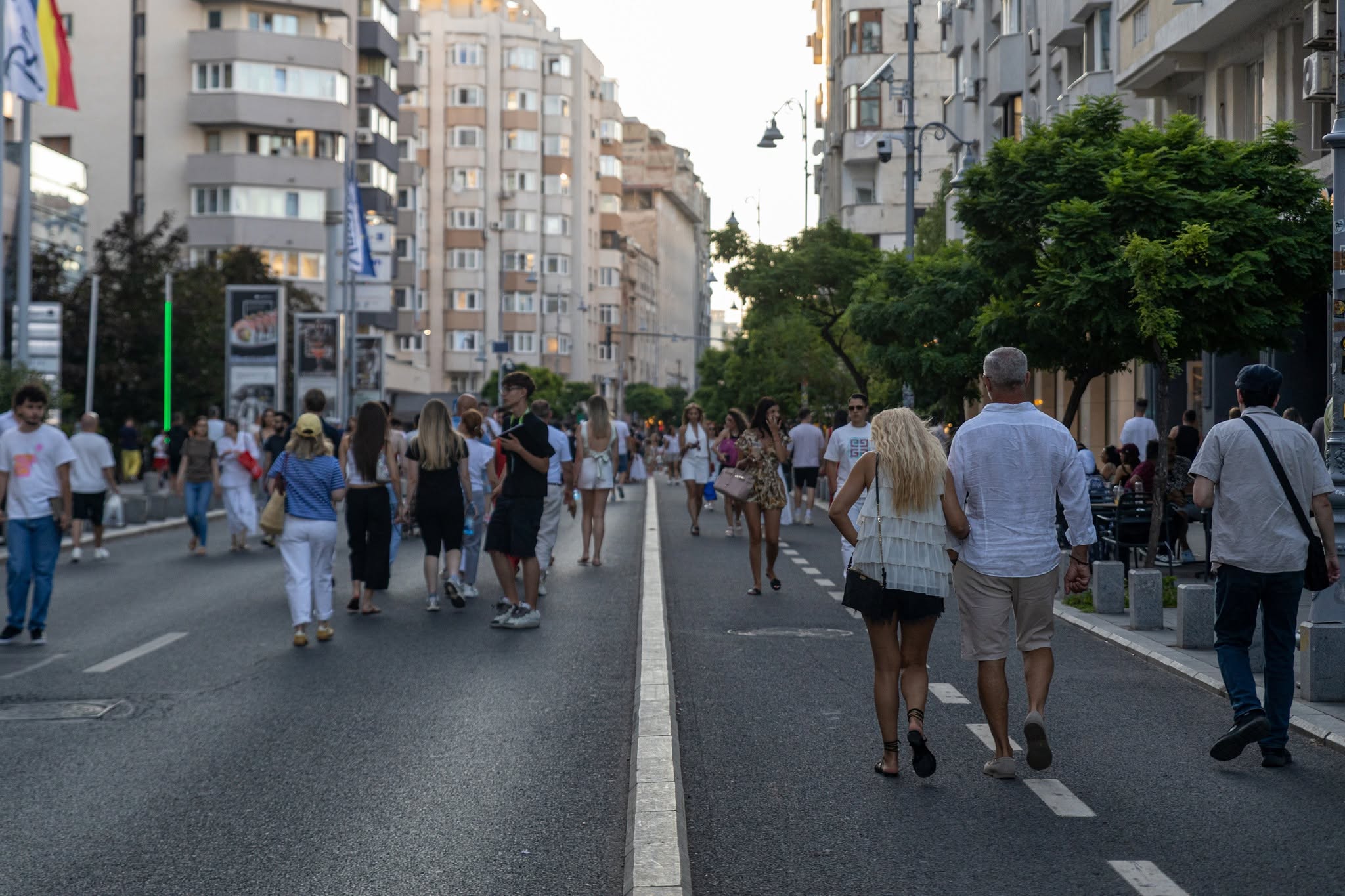 Ce poți face în București în weekendul 8-9 august. Festivaluri, filme în aer liber și evenimente gratuite