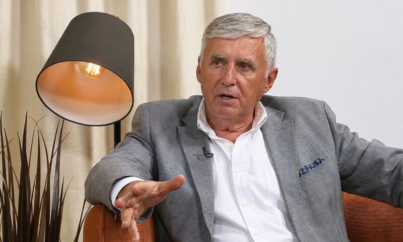 Fostul premier Ion Sturza contestă numirea lui Claudiu Năsui: Mai încercați o dată