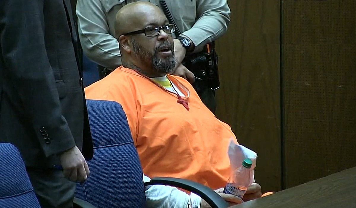Suge Knight