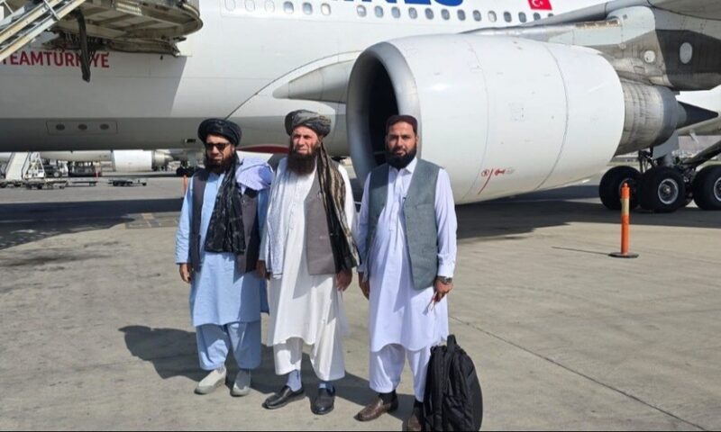 Scandal la Chișinău. O delegație a guvernului taliban din Afganistan a primit vize pentru Republica Moldova. Guvernul a cerut verificări urgente