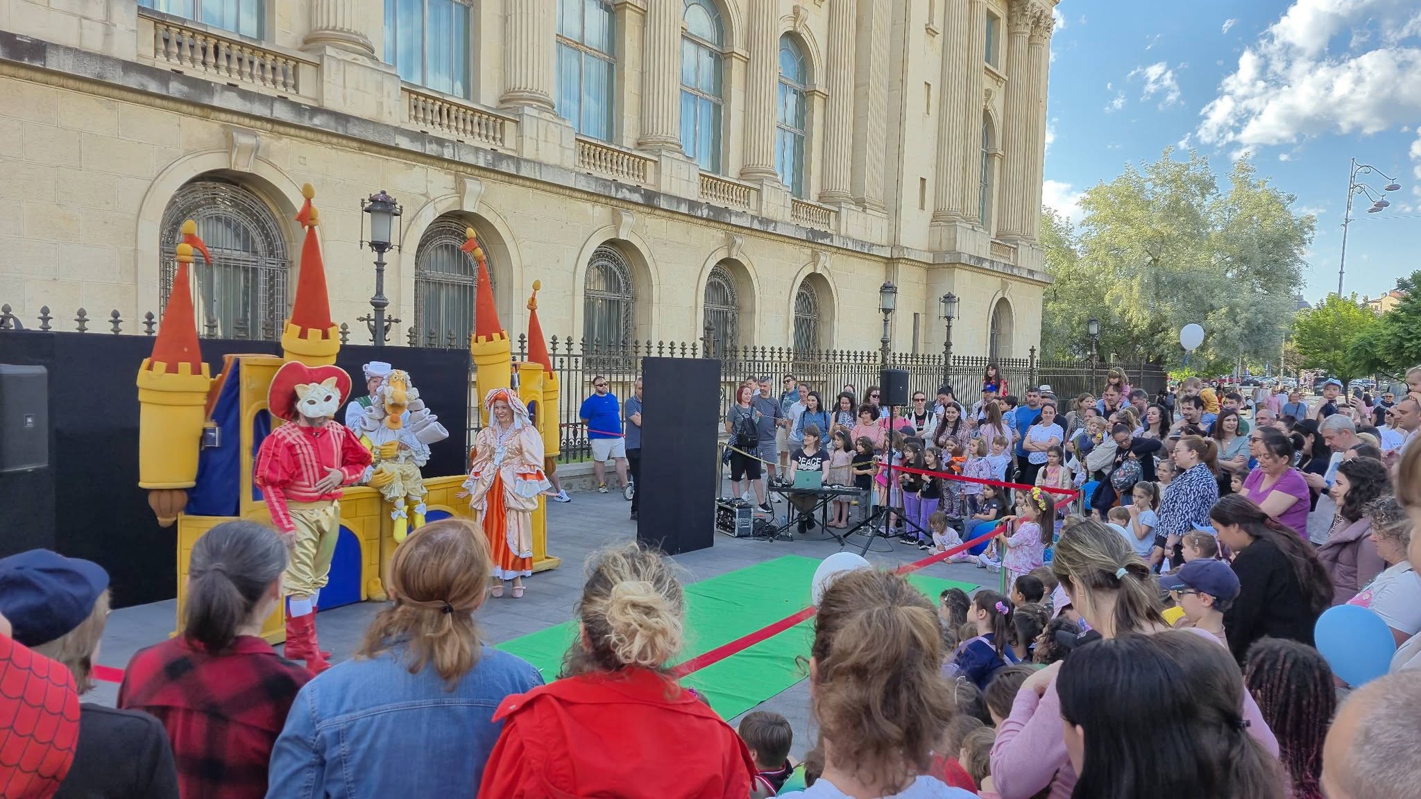 Teatrele pentru copii, obligate să se modernizeze. Noile obiective stabilite de Primăria Capitalei