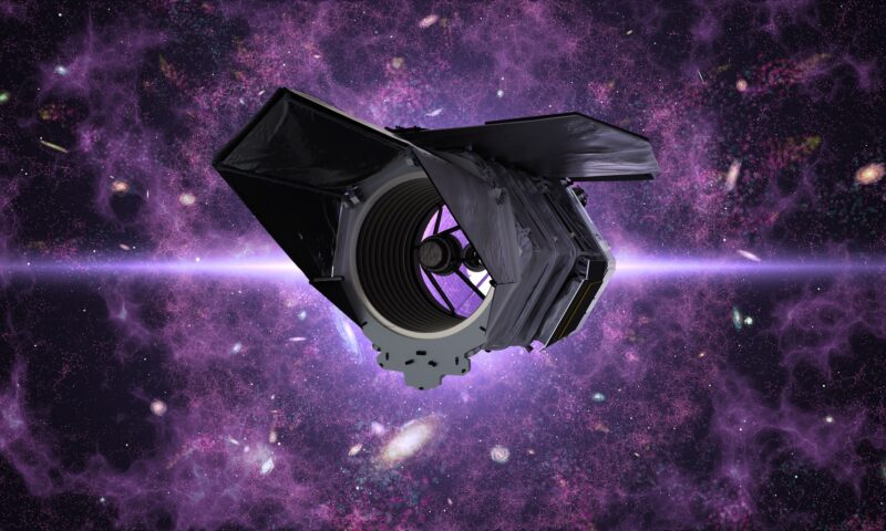 NASA lansează Telescopul Spaţial Roman, care ar putea schimba modul în care înţelegem Universul
