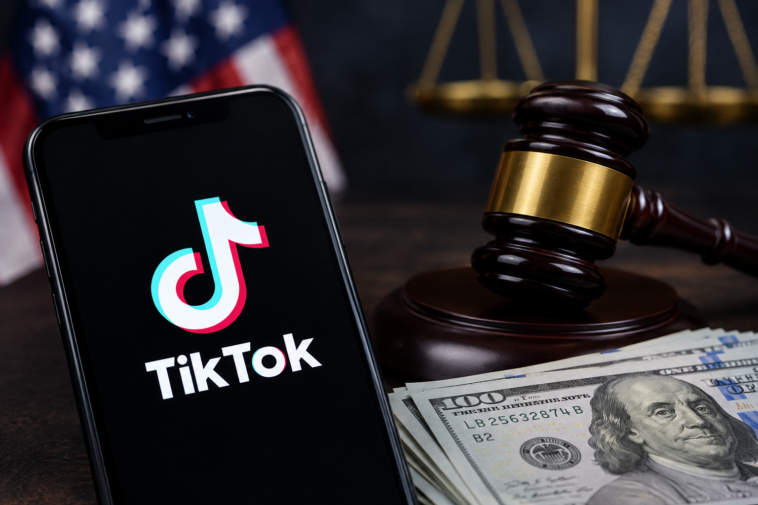 TikTok, acord de 400 de milioane de dolari în SUA. Procesul viza datele colectate de la copii