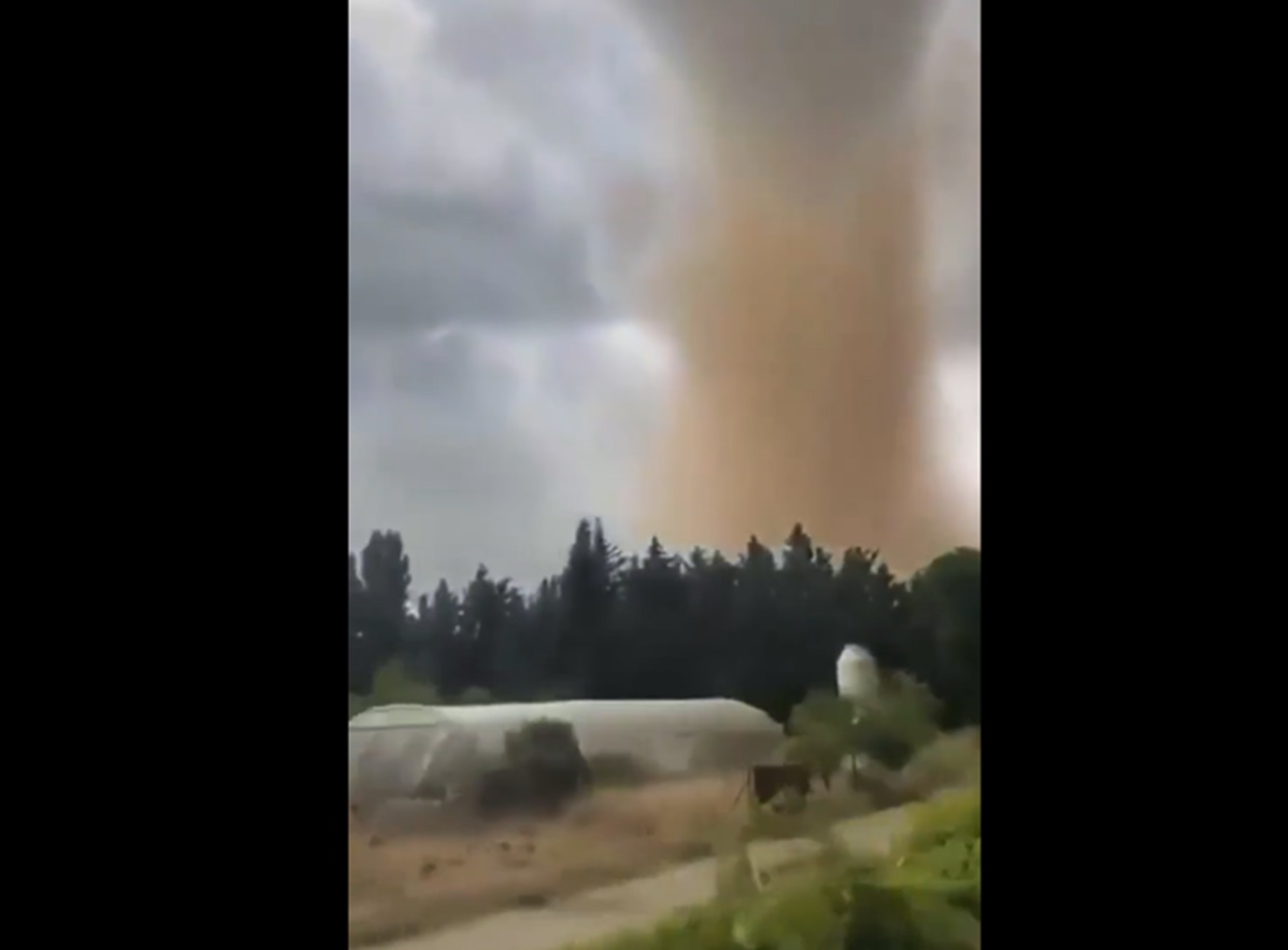 Tornada Franta