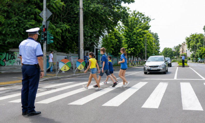 Haos în traficul din București. Semafoarele nu funcționează în 35 de intersecții