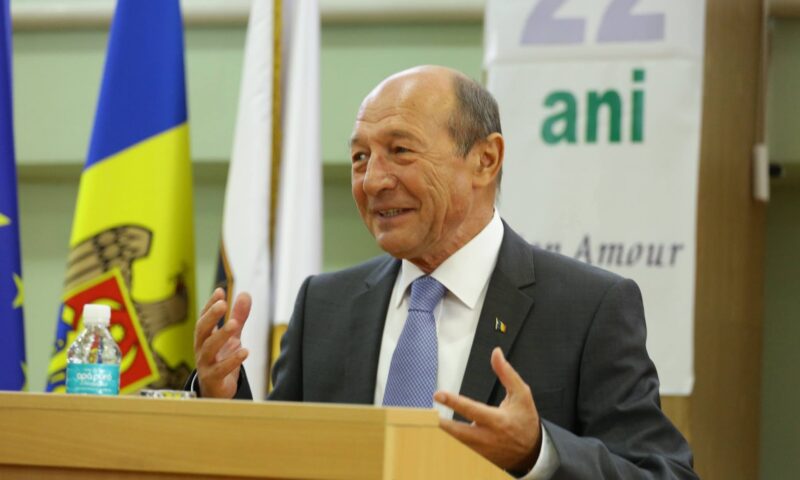 Traian Băsescu avertizează: România se îndreaptă spre „faliment”. Ce calcule face fostul președinte