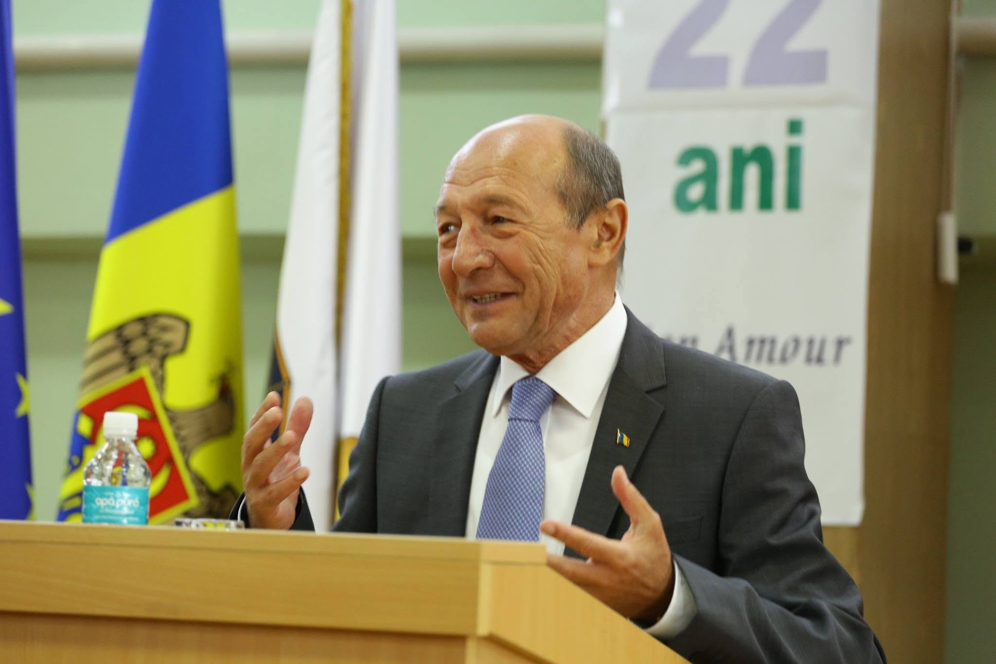 Traian Băsescu avertizează: România se îndreaptă spre „faliment”. Ce calcule face fostul președinte