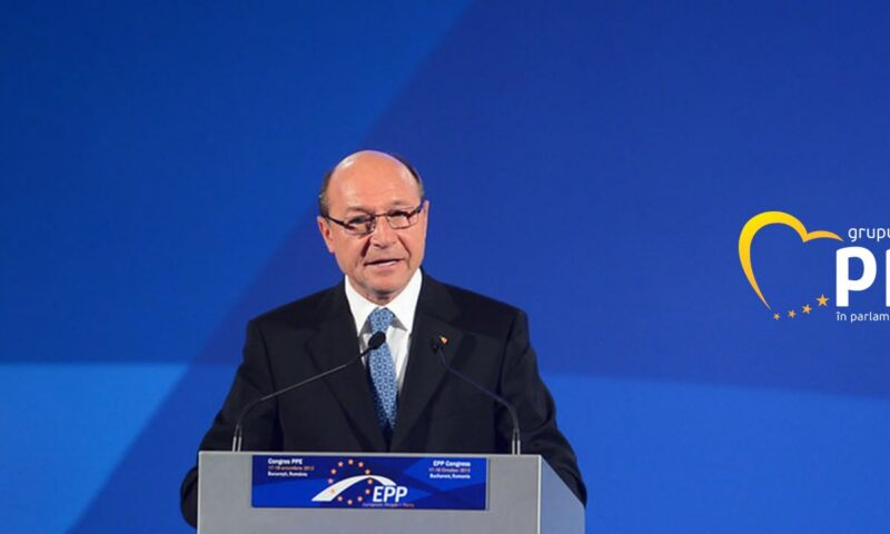 Traian Băsescu declanșează atacul la Nicușor Dan: Avem un președinte complexat, care scufundă țara