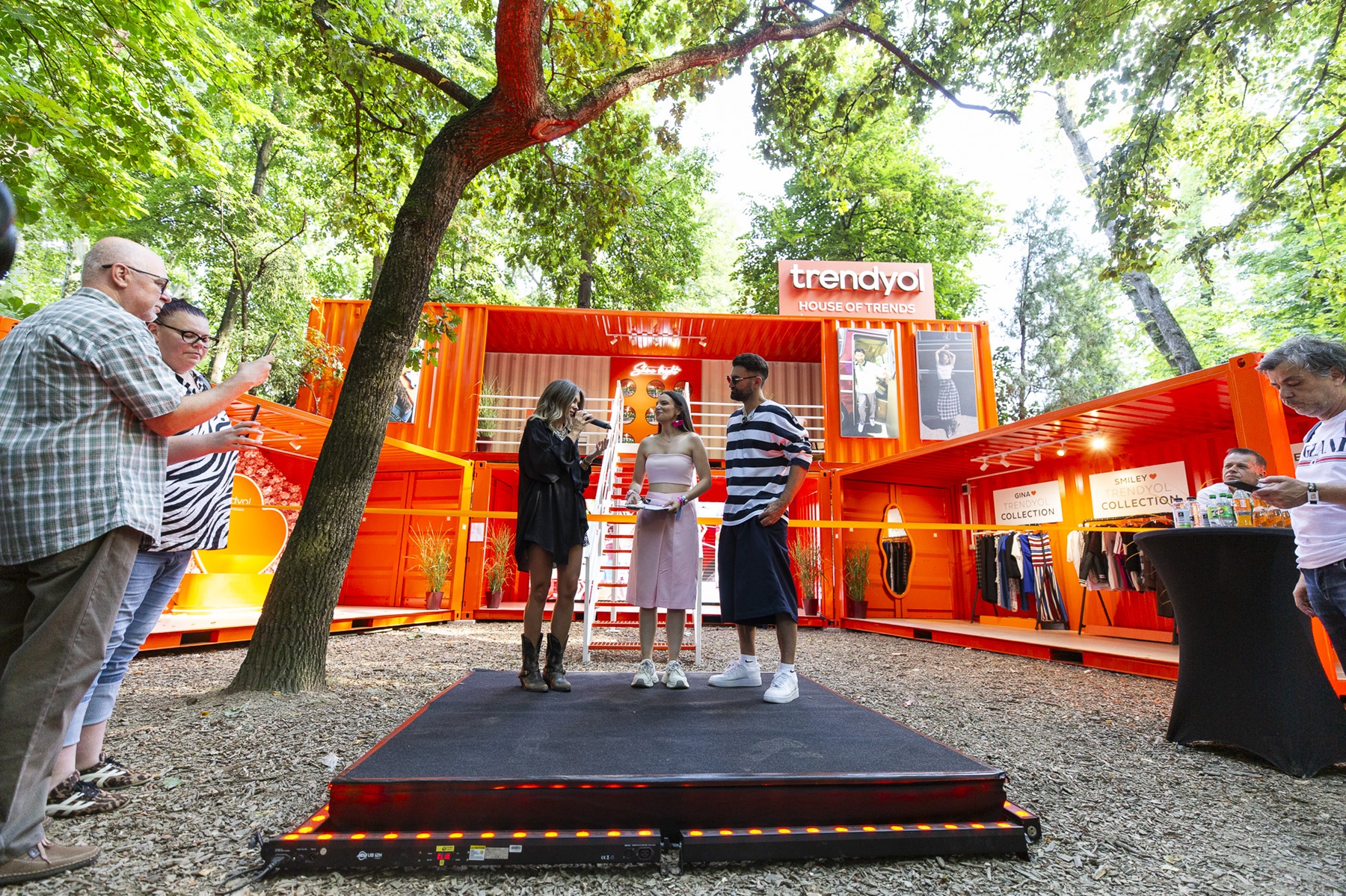 Descoperă universul Trendyol la UNTOLD 2026: colecții capsulă dezvoltate cu vedete, experiențe de beauty și branduri românești într-un singur loc (P)
