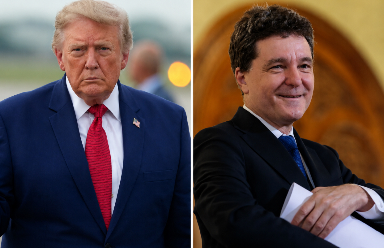 Paolo Zampolli, mesaj direct pentru Nicușor Dan din partea lui Donald Trump. Ce i-a transmis liderul american