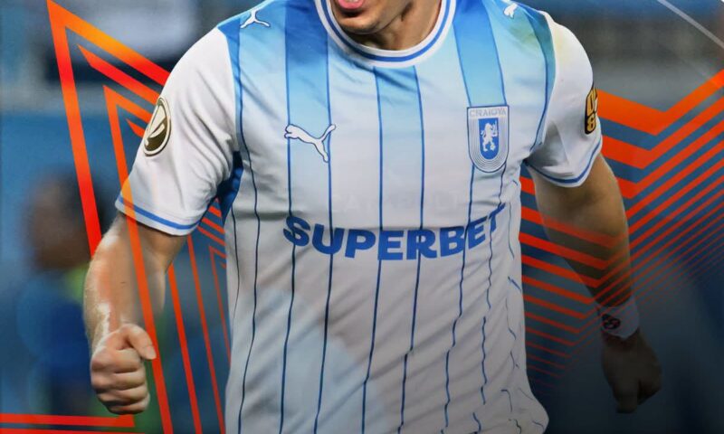 Universitatea Craiova s-a calificat în play-off-ul Europa League. Oltenii au învins KuPS Kuopio pe Ion Oblemenco