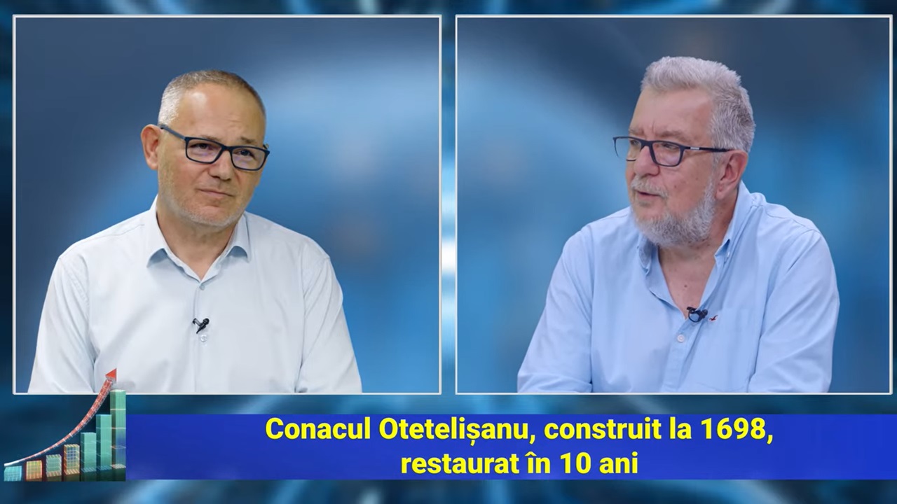 Valentin Ionescu emisiune