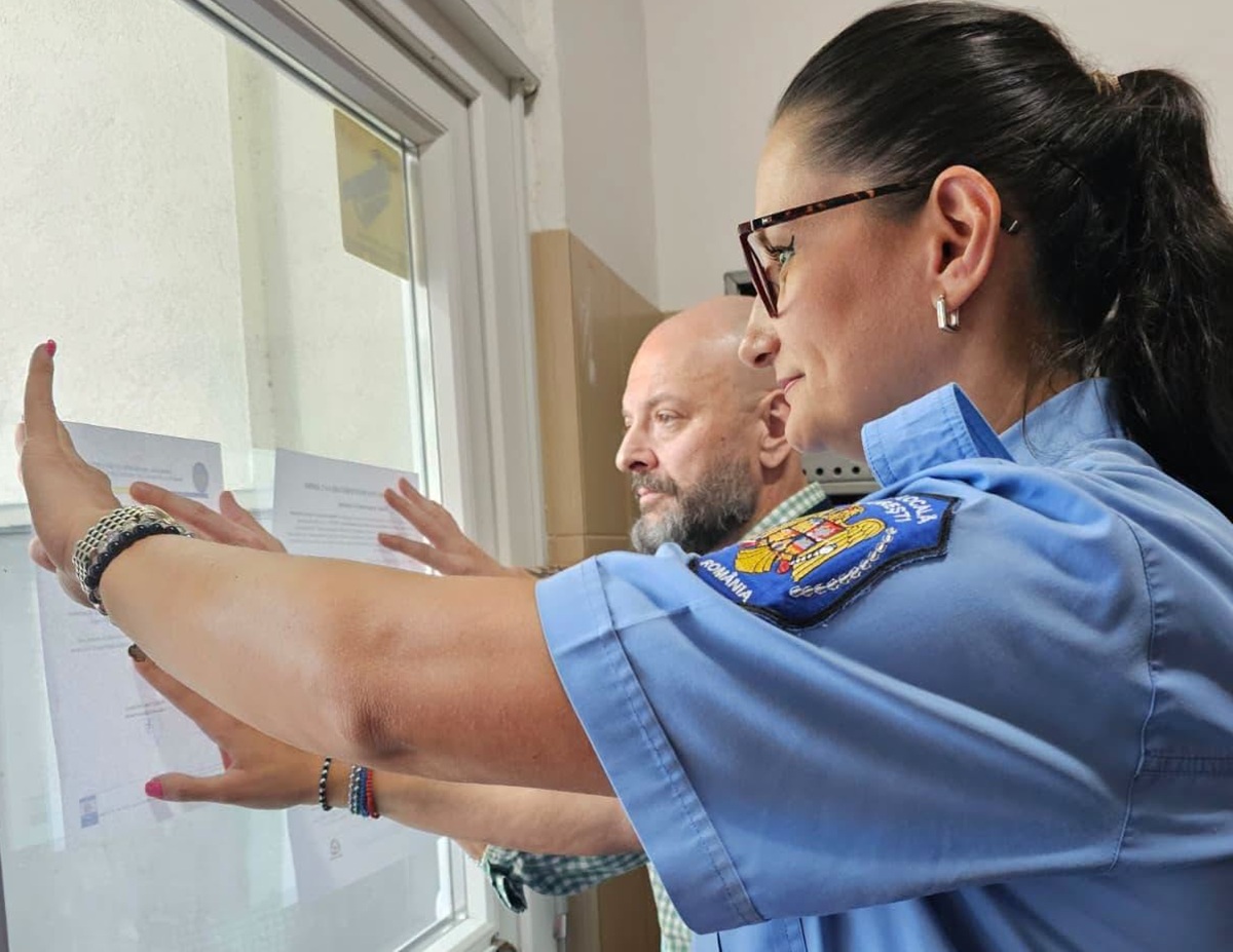 Verificări Rahova Poliția locală