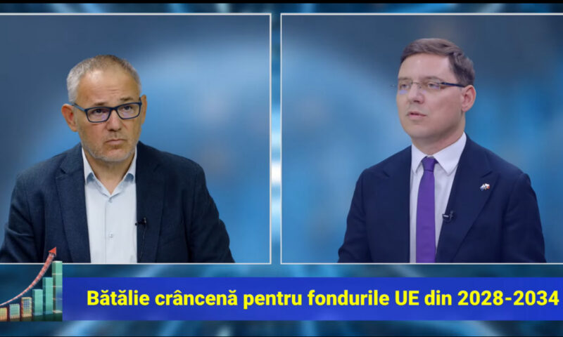PNRR, între reforme și bani pierduți. Victor Negrescu: Am avut un plan superficial
