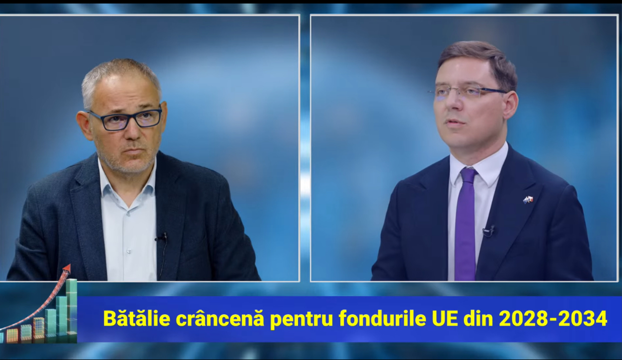 PNRR, între reforme și bani pierduți. Victor Negrescu: Am avut un plan superficial