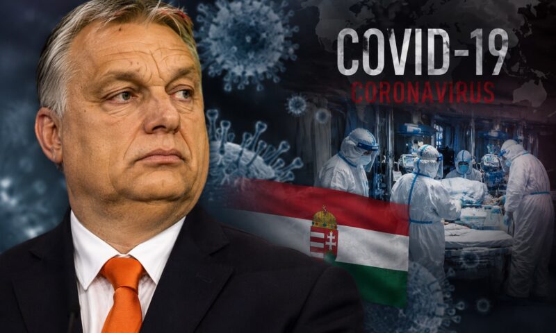 Un miliard de dolari pentru ventilatoare în pandemie. Ungaria deschide acum un dosar uriaș privind achizițiile din 2020