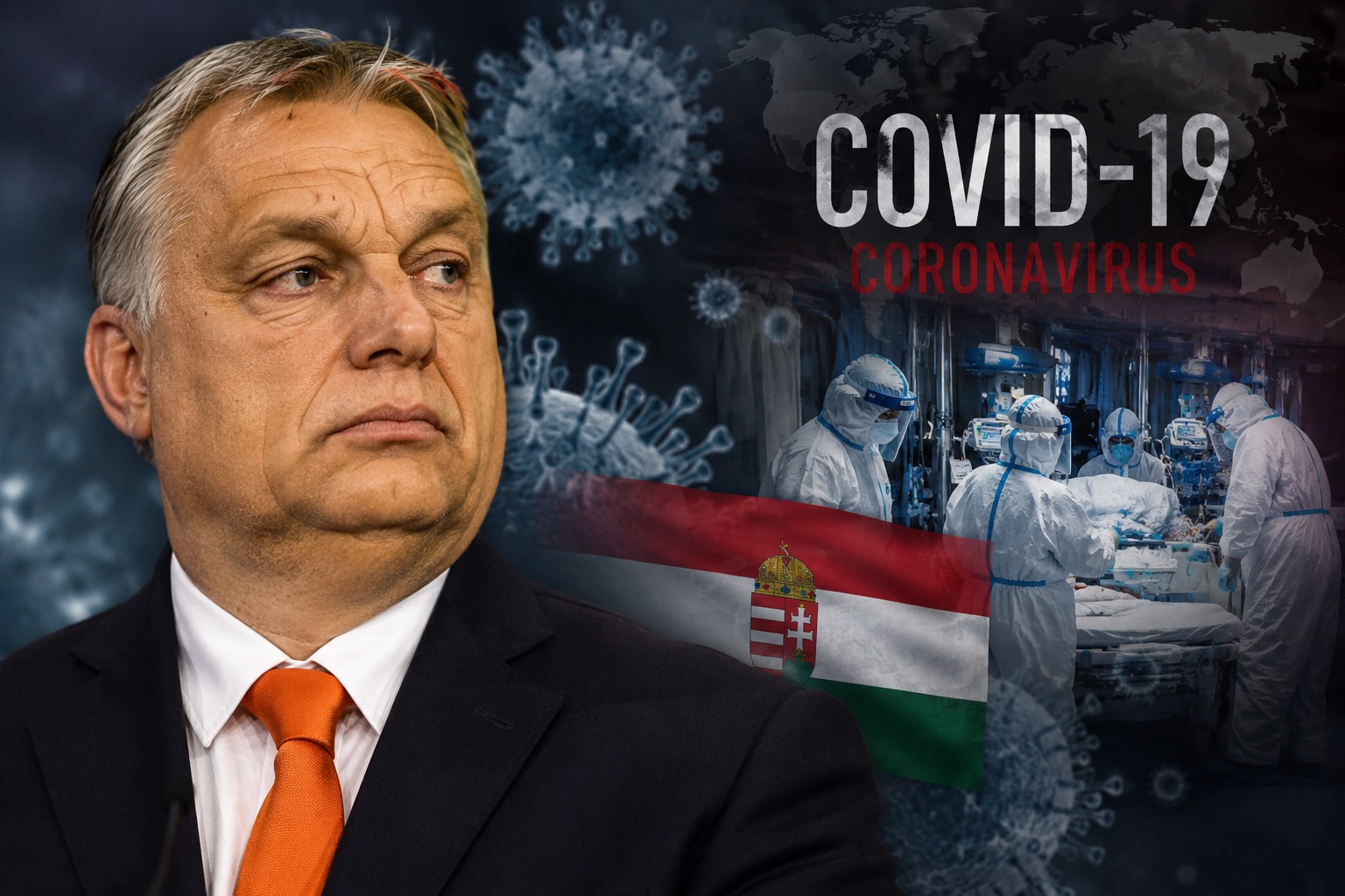 Un miliard de dolari pentru ventilatoare în pandemie. Ungaria deschide acum un dosar uriaș privind achizițiile din 2020