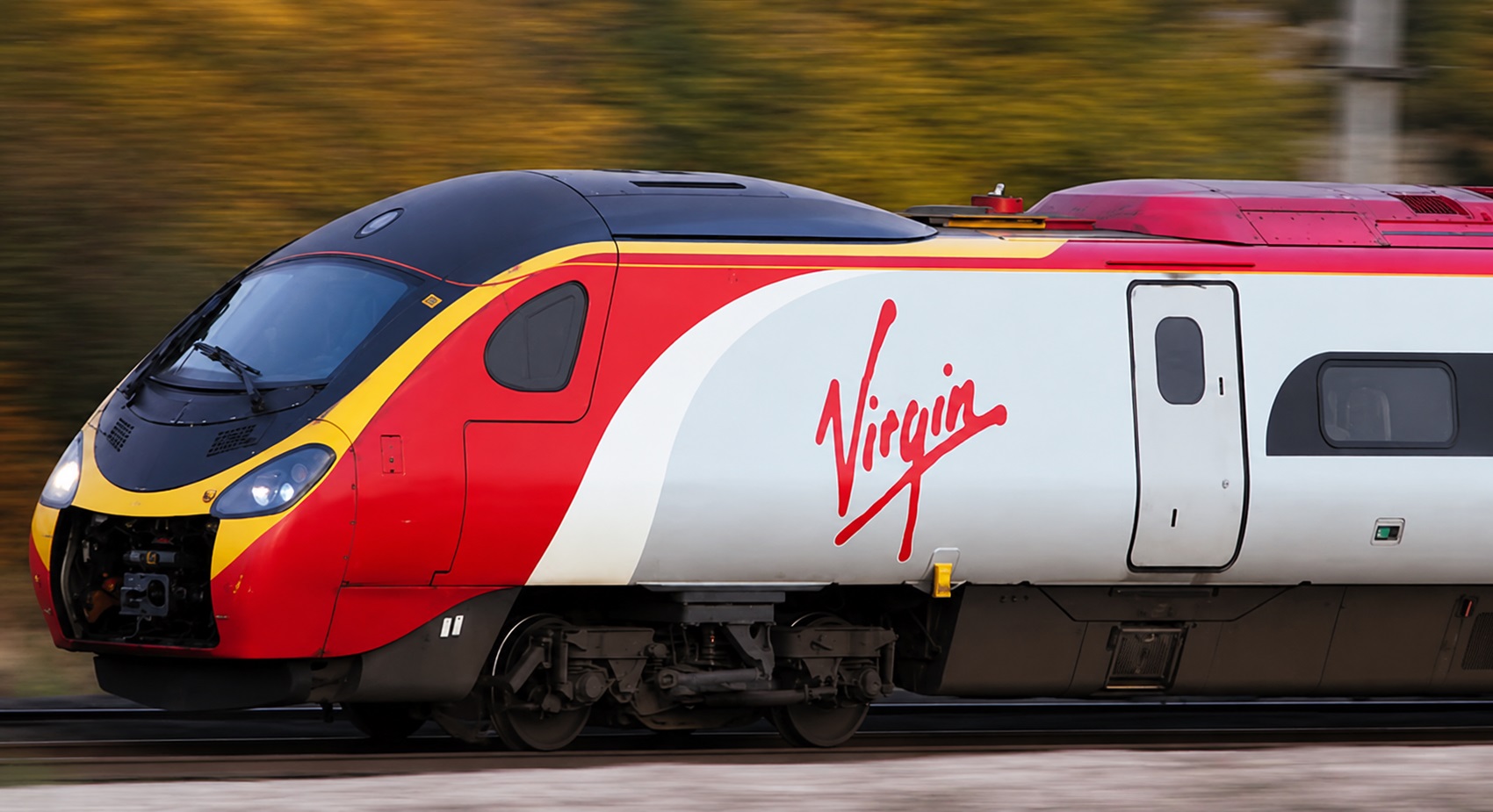 Virgin Trains