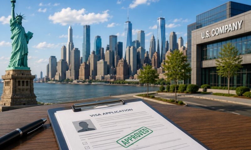 Ce este H-1B, permisul care poate deschide drumul spre un job în America