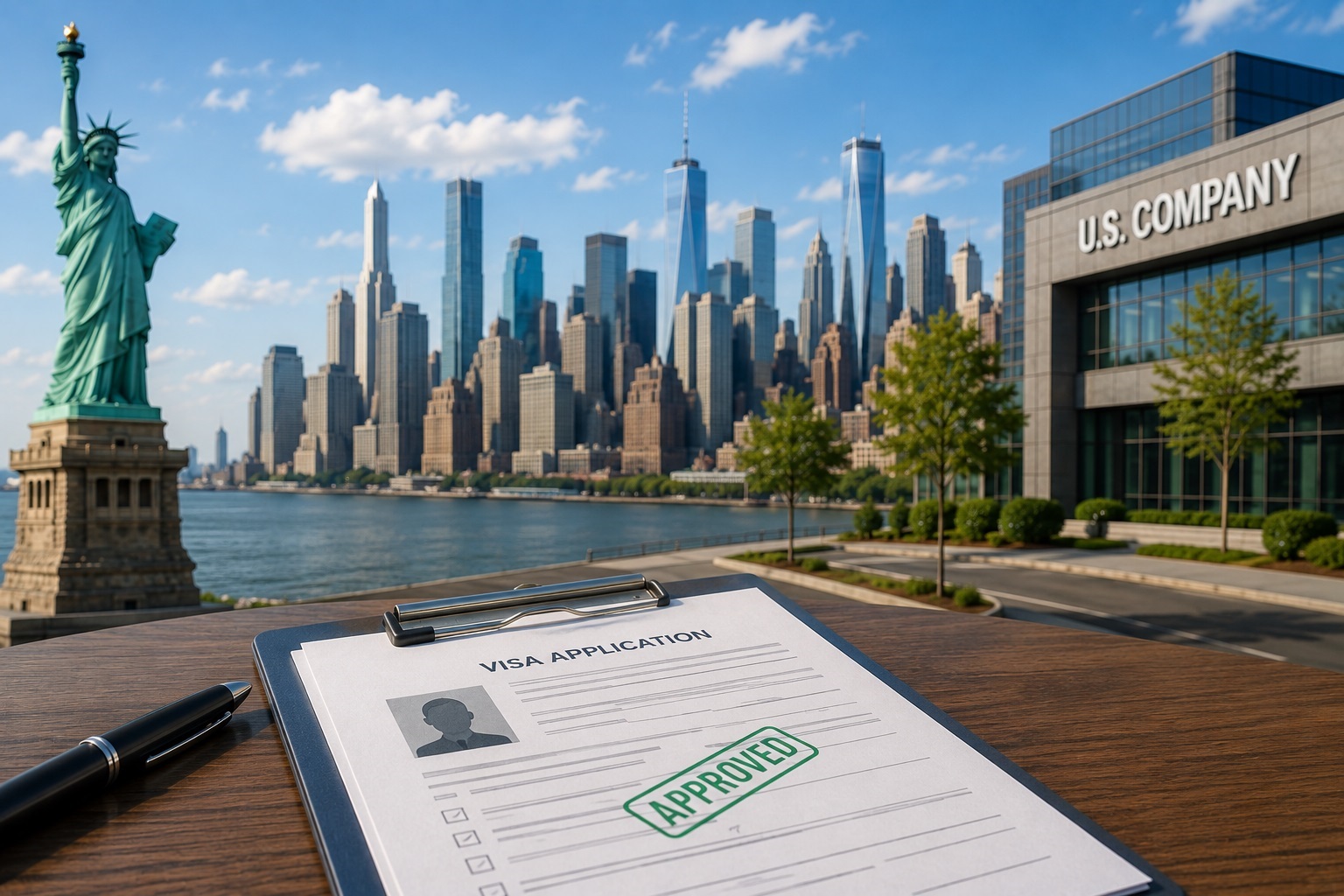 Ce este H-1B, permisul care poate deschide drumul spre un job în America