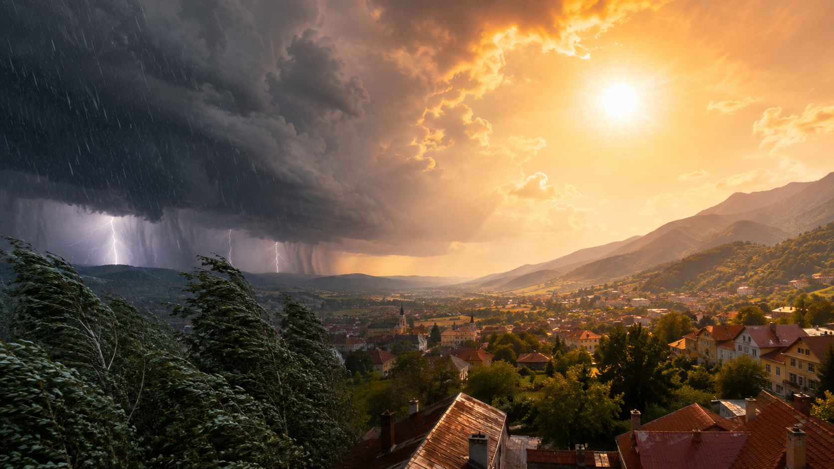 România trece printr-o săptămână cu schimbări extreme de temperatură. Anunțul ANM