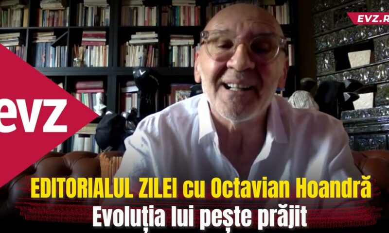 Evoluția lui pește prăjit: de la Topor la profesorul de ”finanțe comportamentale”