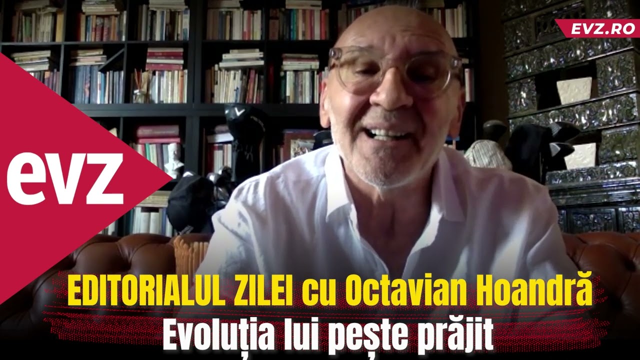 Evoluția lui pește prăjit: de la Topor la profesorul de ”finanțe comportamentale”