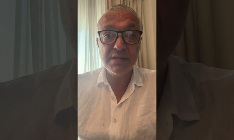 Călin Georgescu apărat de un jurnalist-fantomă