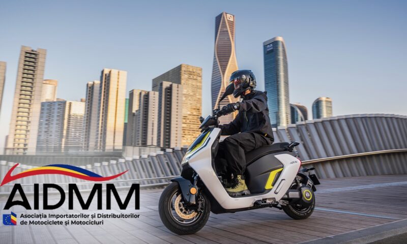 AIDMM solicită suplimentarea bugetului Rabla 2026 pentru motociclete cu încă 45 milioane lei