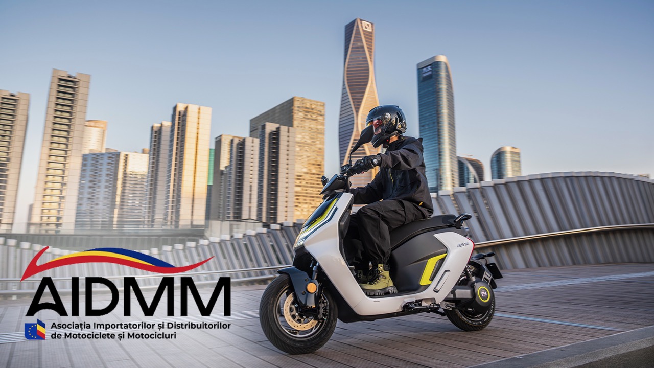 AIDMM solicită suplimentarea bugetului Rabla 2026 pentru motociclete cu încă 45 milioane lei